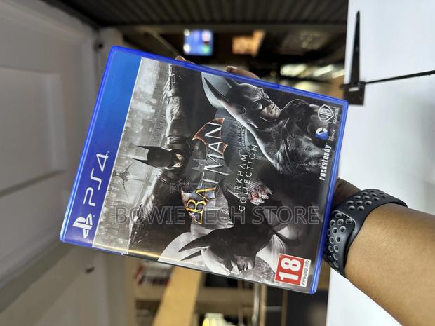 Batman Arkham Collection - thumbnail 3