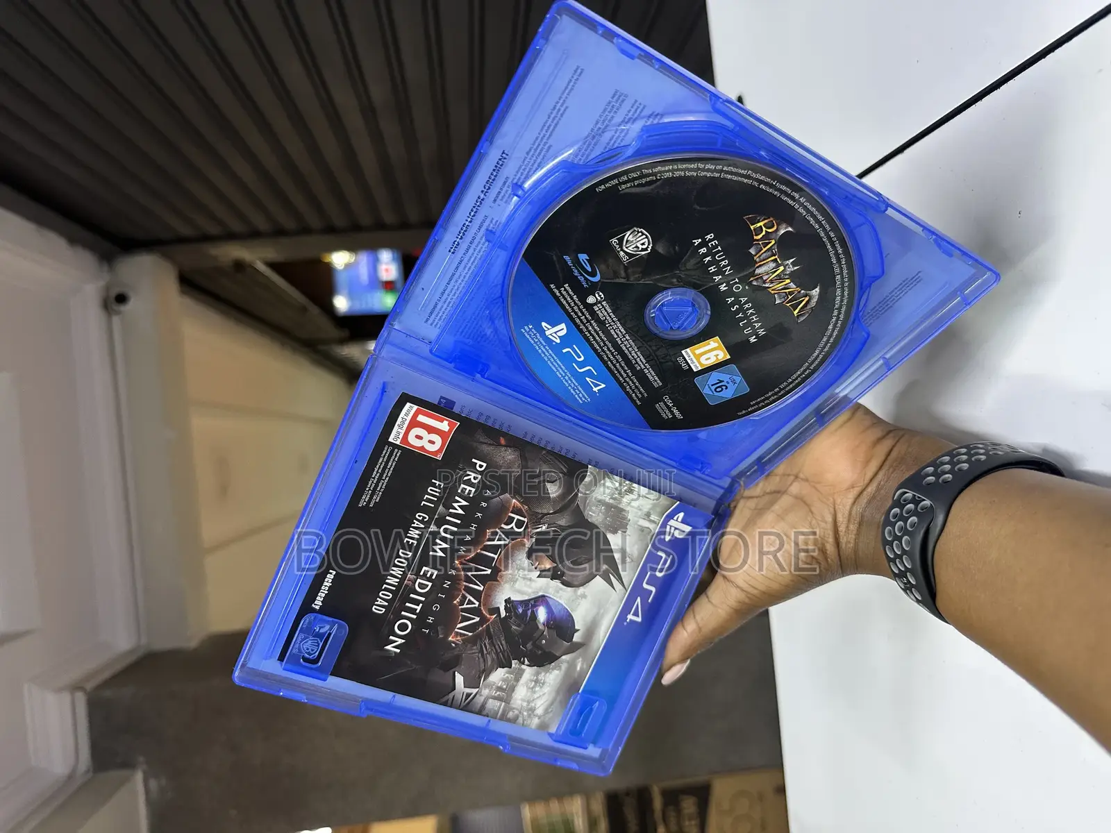 Batman Arkham Collection