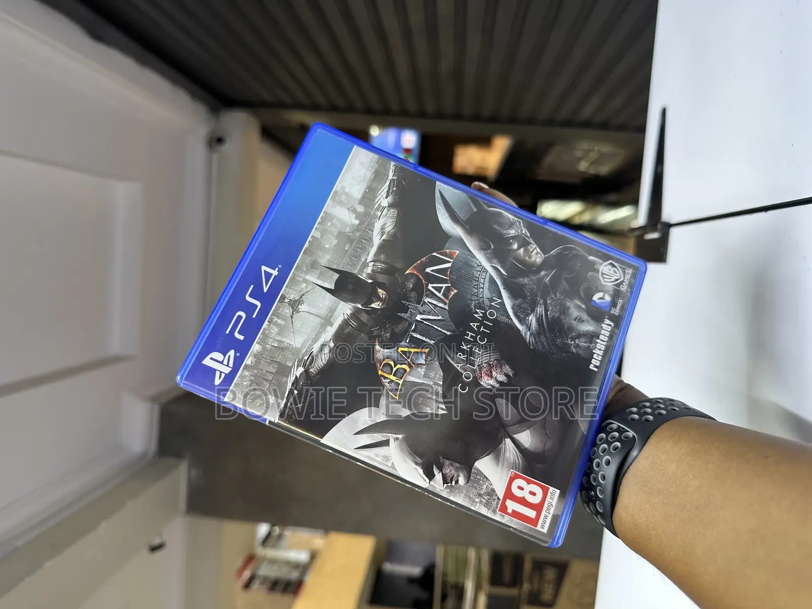 Batman Arkham Collection