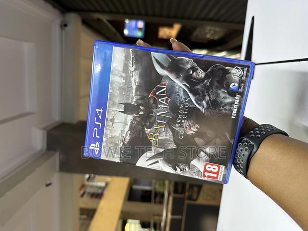 Batman Arkham Collection - thumbnail 2