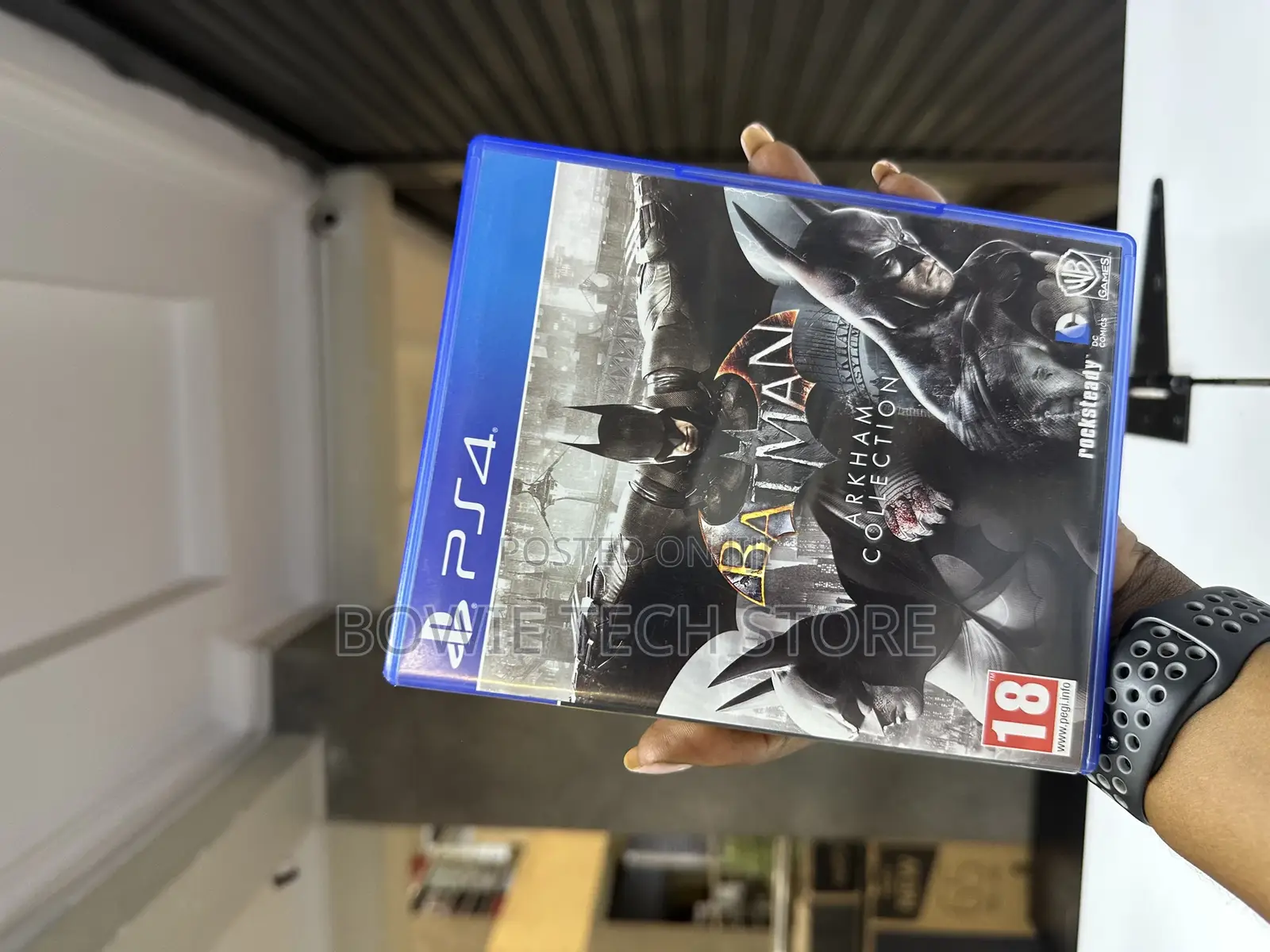 Batman Arkham Collection