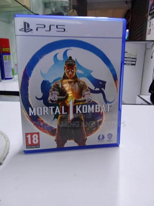 Mortal Kombat 1 Ps5 Used - main view