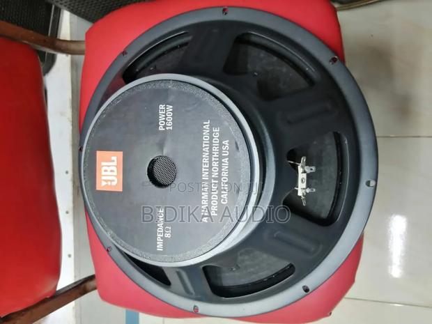 JBL 15inchs Speaker Naked