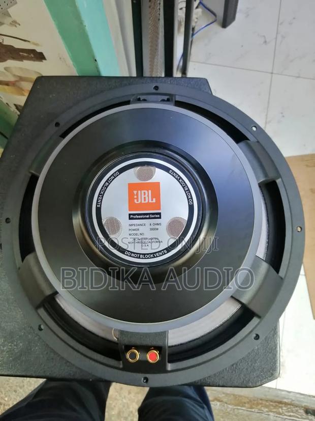 JBL 15inchs Speaker Naked - thumbnail 2