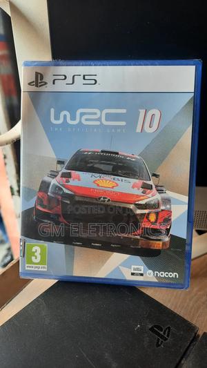 New WRC10 for Ps5. - thumbnail 2