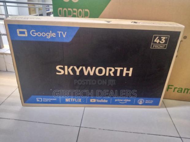 Skyworth 43" Smart Android Tv