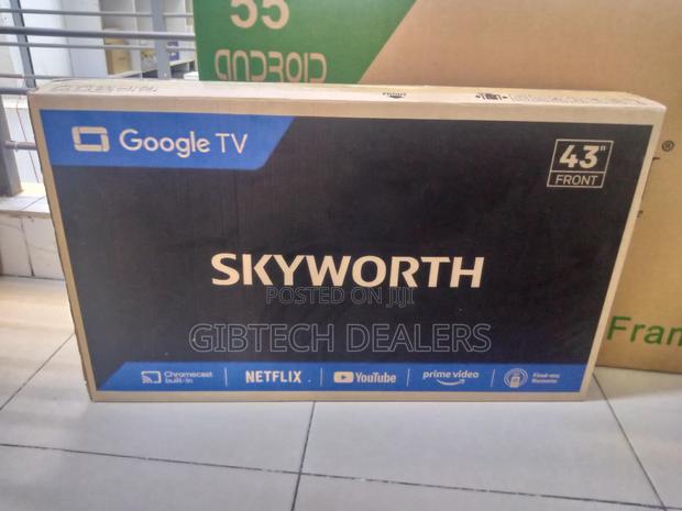 Skyworth 43" Smart Android Tv - thumbnail 2
