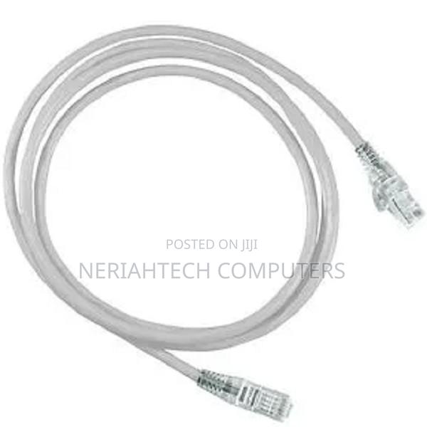 Siemon Cat 6a Patch Cord 1M - main view