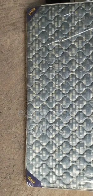 8inch Johari 3.5 * 6 High Density Quilted Fiber Mattresses