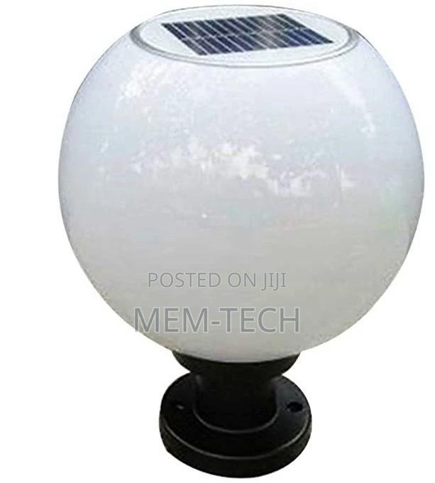 Neelux Dusk to Dawn Auto on/Off Solar Powered Gate Lights