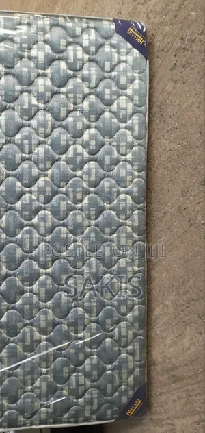 Big Deal! 4 X 6 X 8 High Density Quilted Johari Mattresses