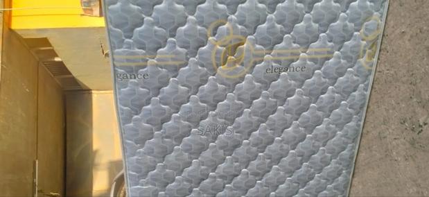 Deals! 8inch Johari 4 X 6 High Density Quilted Johari Mattresses