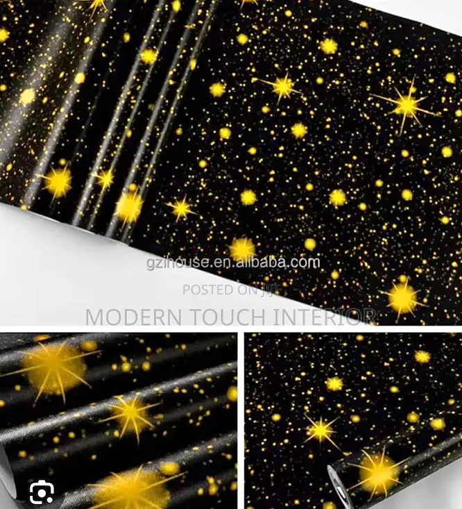 Glowing 3D Wallpaper