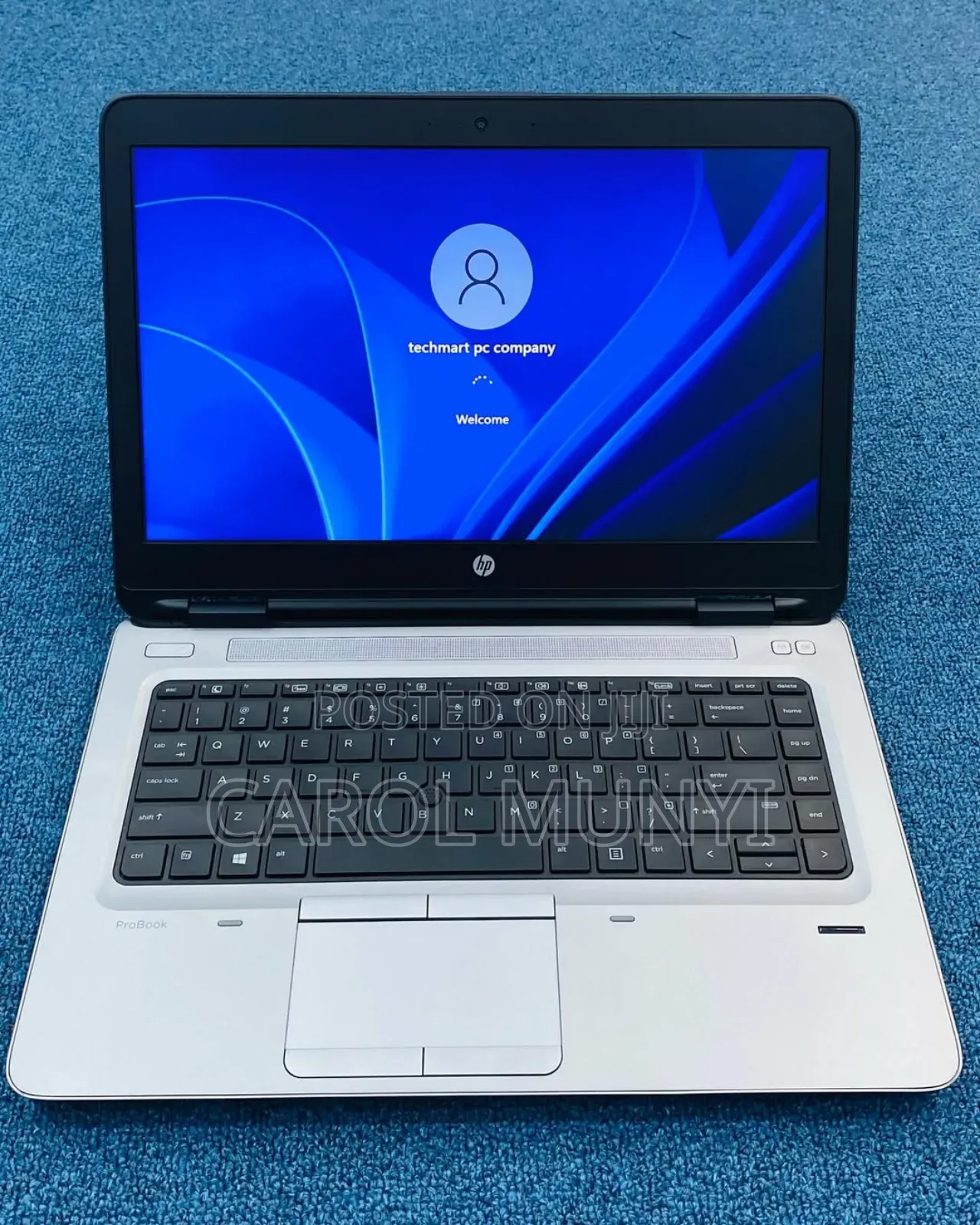 New Laptop HP ProBook 640 G1 8GB Intel Core I5 SSD 256GB