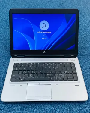 New Laptop HP ProBook 640 G1 8GB Intel Core I5 SSD 256GB