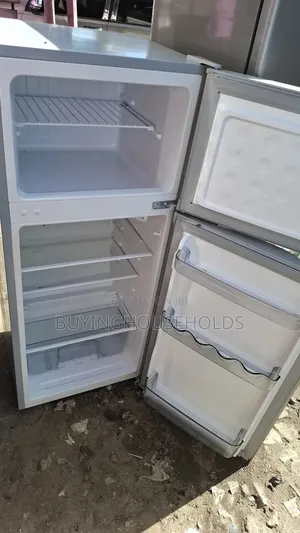 Ramtons 128L Two Door Fridge