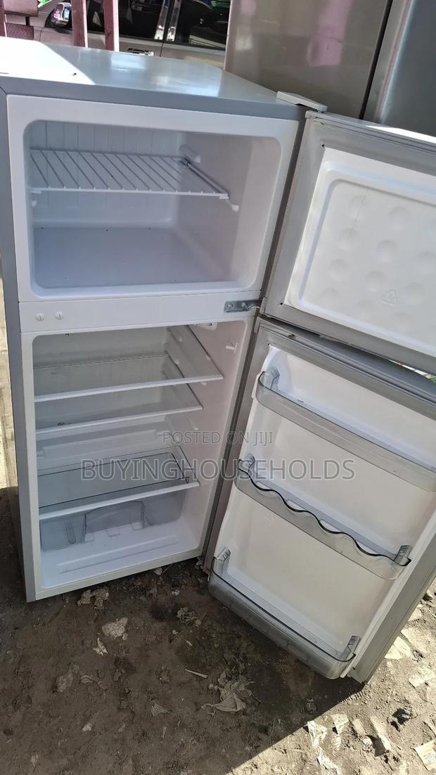 Ramtons 128L Two Door Fridge - thumbnail 2