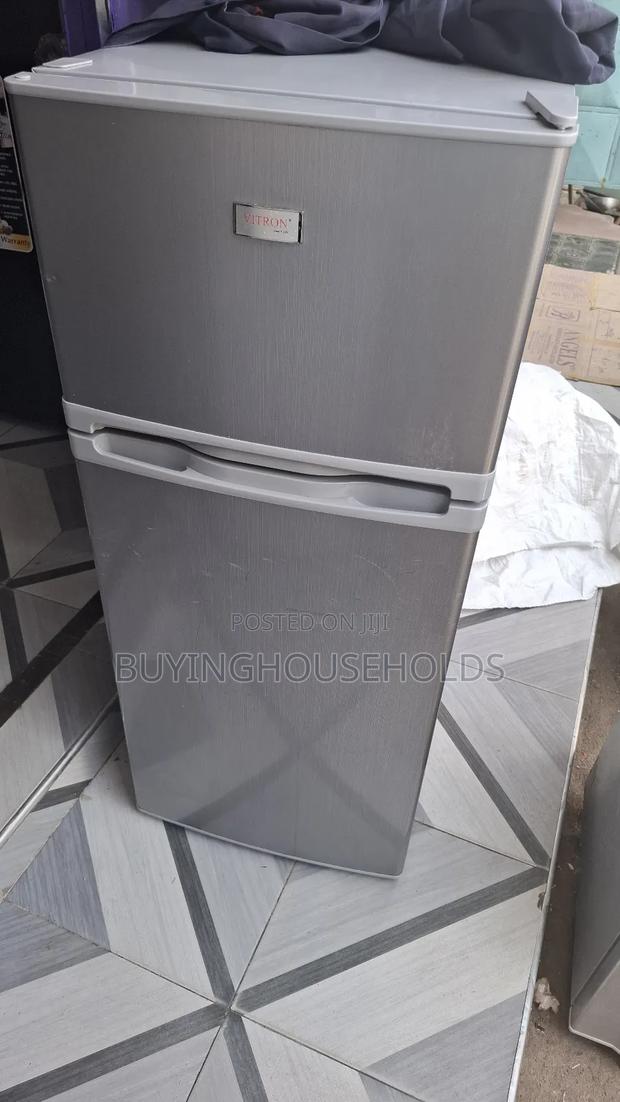 Ramtons 128L Two Door Fridge - thumbnail 3