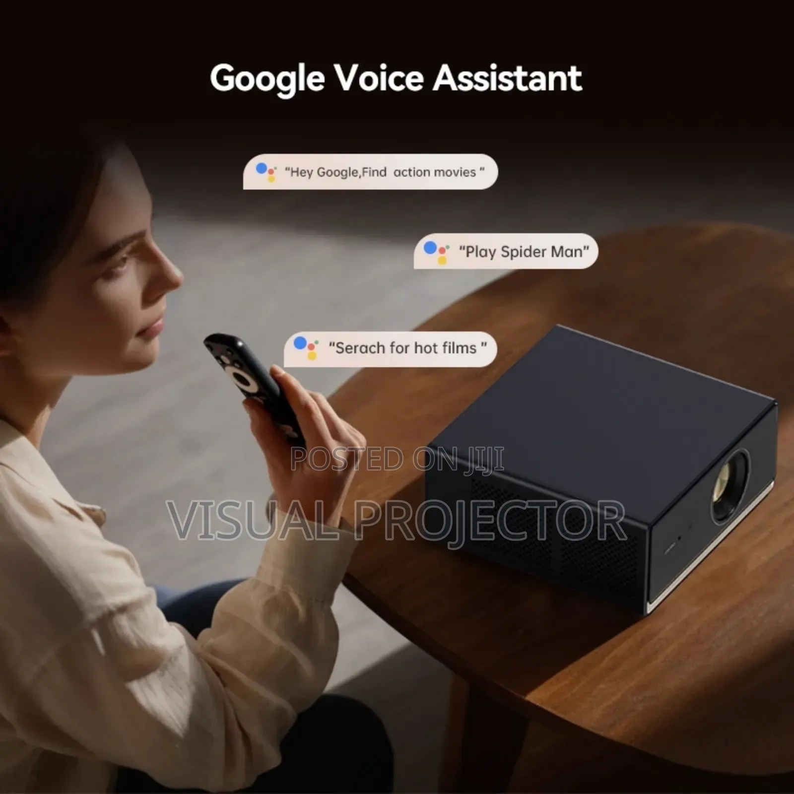 Xiaomi Wanbo X5 Pro Google Tv Android Projector