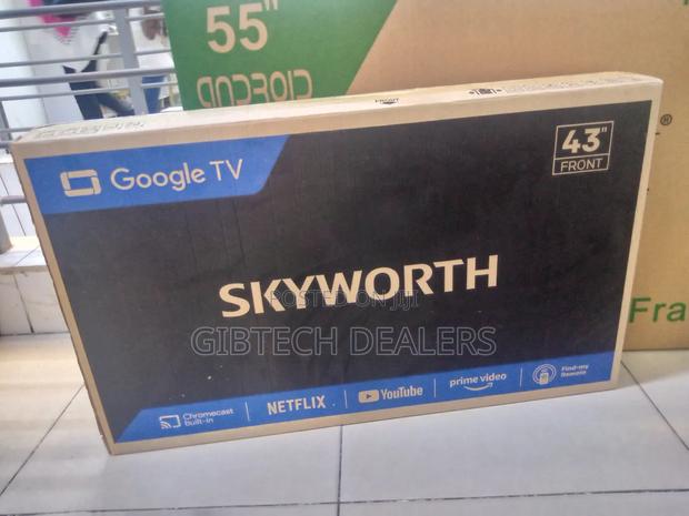Skyworth 43 Smart Google Tv