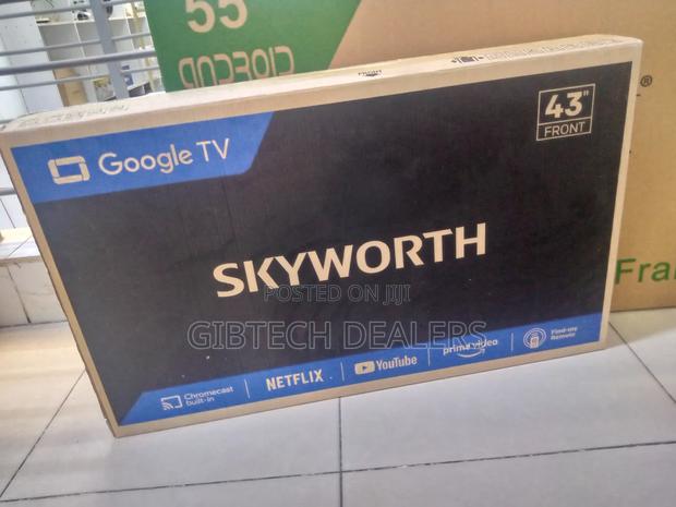 Skyworth 43 Smart Google Tv - thumbnail 2