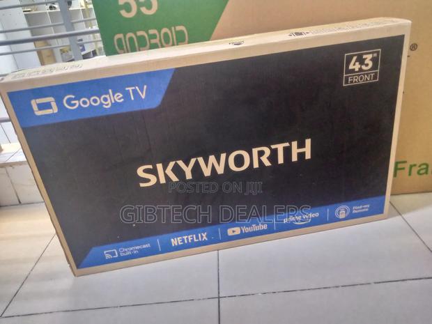 Skyworth 43 Smart Google Tv - thumbnail 3