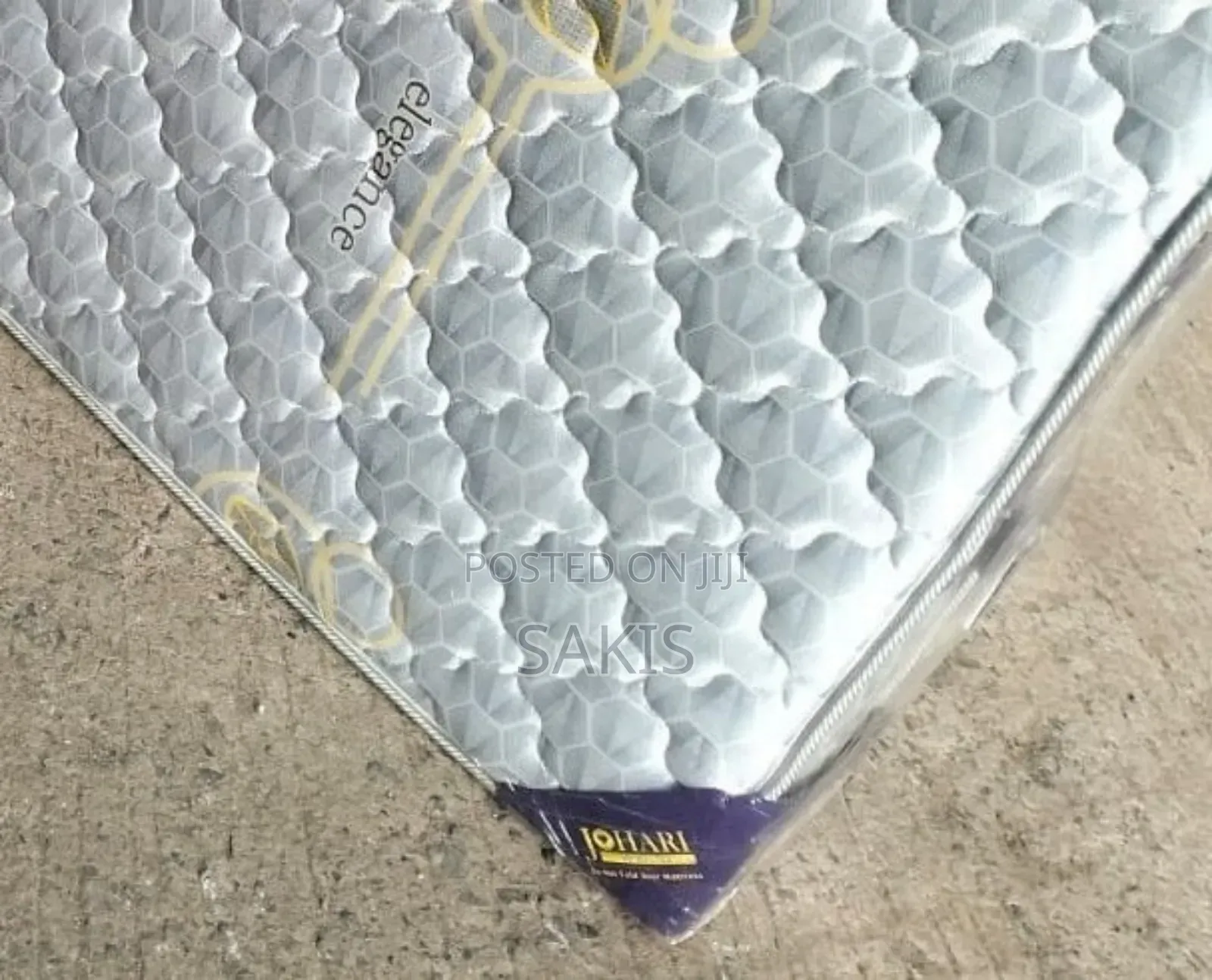 Discount We Deliver! Johari 4 X 6 X 8,HD Quilted Mattresses.