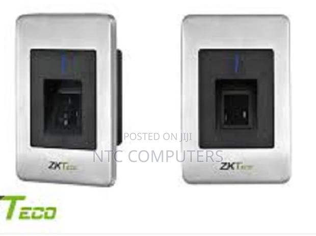ZK FR1500 Fingerprint Reader IP65 Waterproof Door Access Con - main view