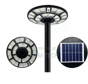 Solar Light ALL IN ONE High Quality UFO Solar 800W - main view