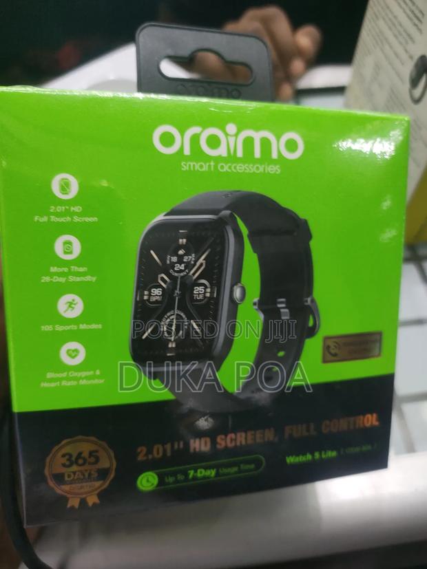 Smart Watch Oraimo Brand - thumbnail 2