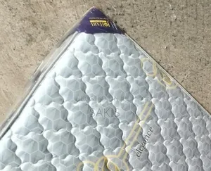 Heat Seeker! 8inch, Johari 4 by 6, HD Quilted Mattresses.