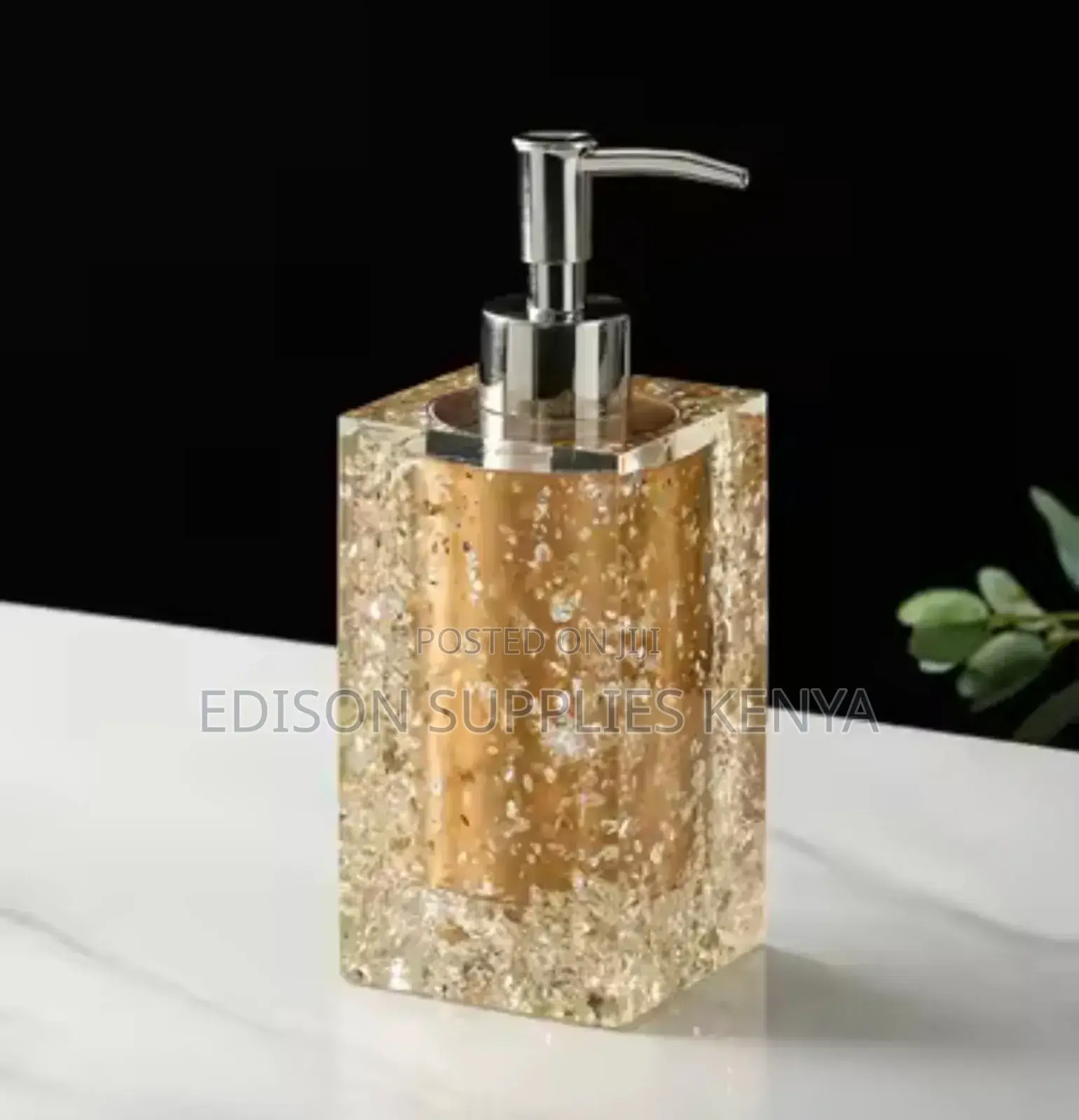 Soap Dispenser Resin Soap Shower Gel Lotion Dispensers
