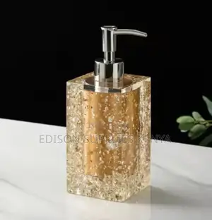Soap Dispenser Resin Soap Shower Gel Lotion Dispensers