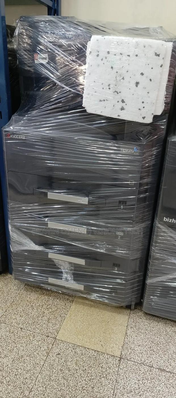 Taskalfa 3511i Kyocera Black and White Printer - main view