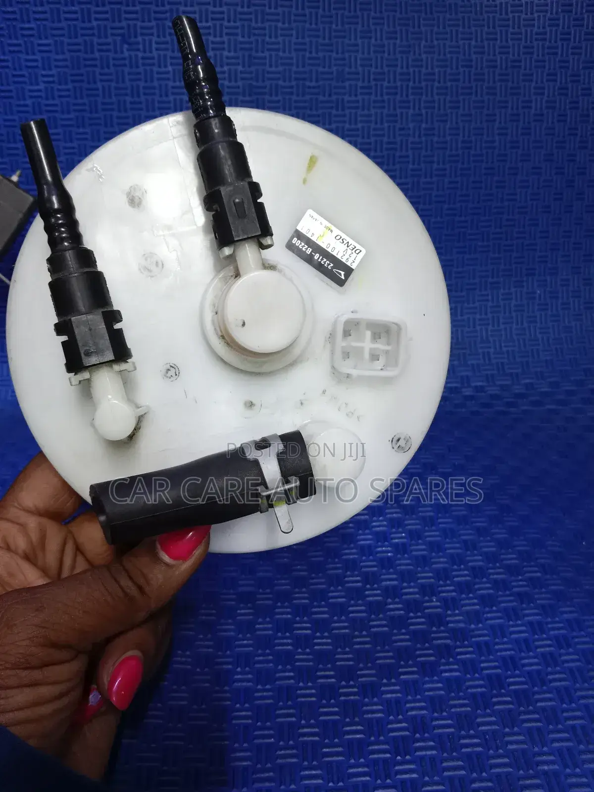 Fuel Pump Toyota Passo 2017