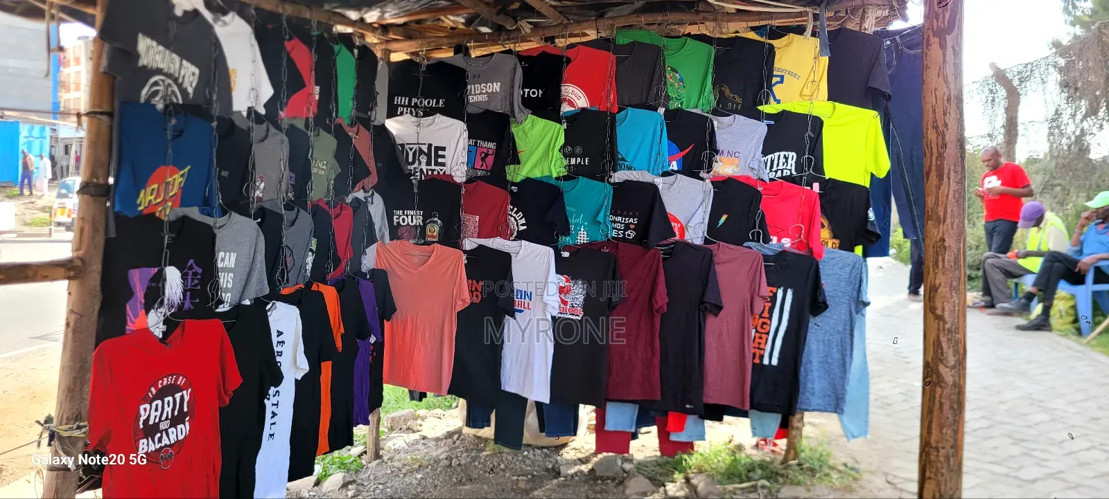 Cotton T-shirts
