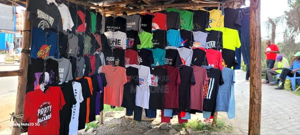 Cotton T-shirts
