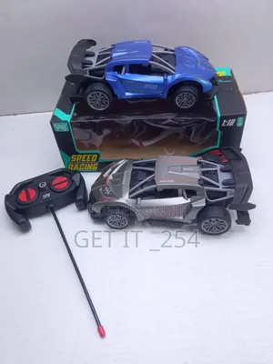 Spray Racing Sport Remote Controlled Toy Car