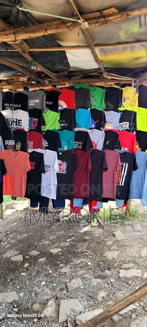 Cotton T-shirts