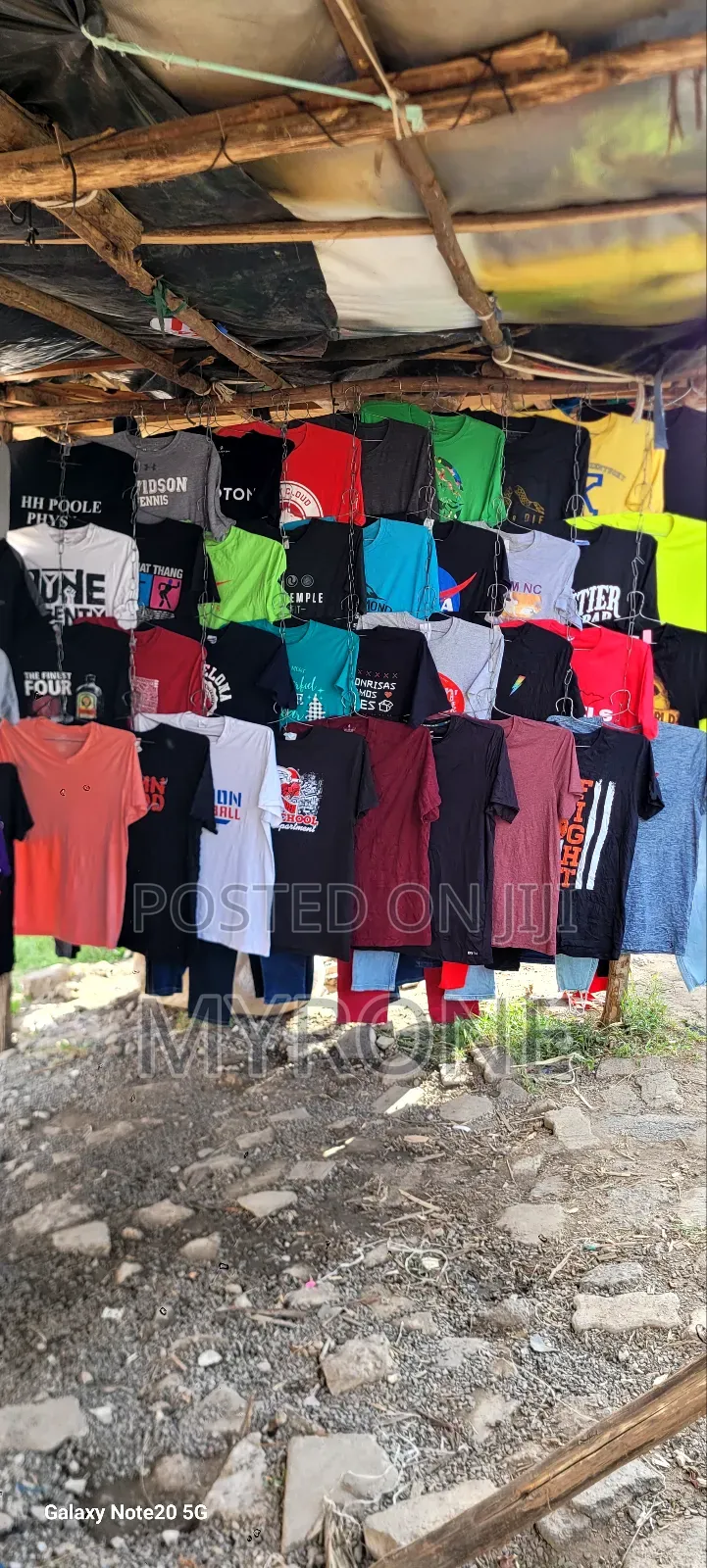 Cotton T-shirts