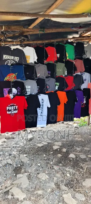 Cotton T-shirts