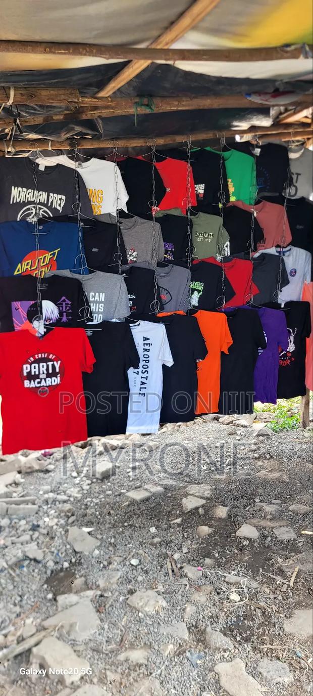 Cotton T-shirts - thumbnail 3