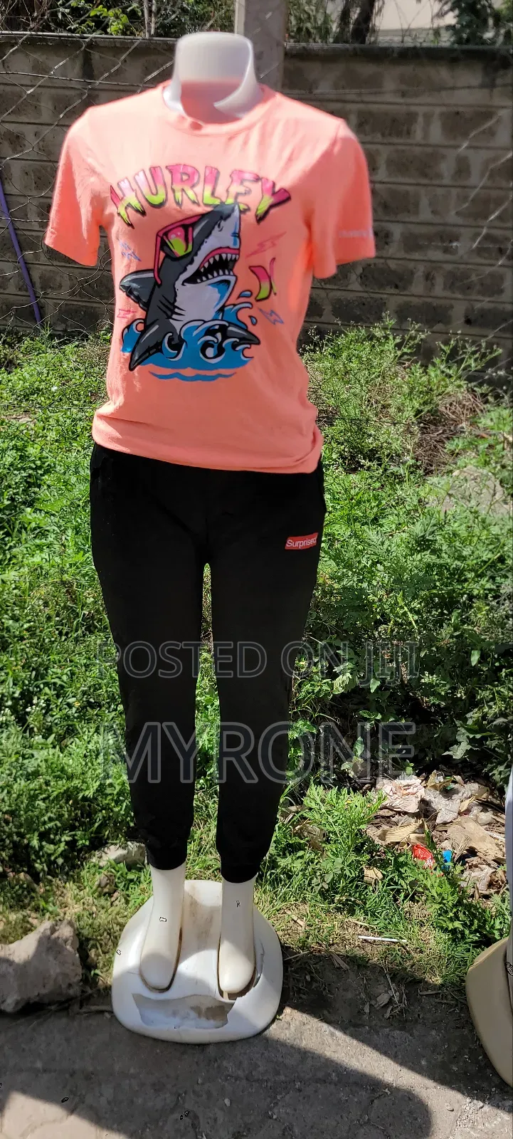 Cotton T-shirts