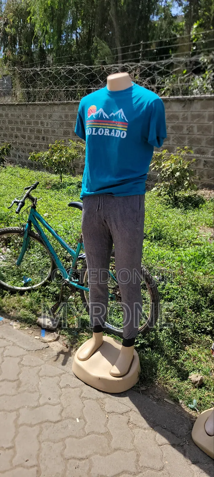 Cotton T-shirts