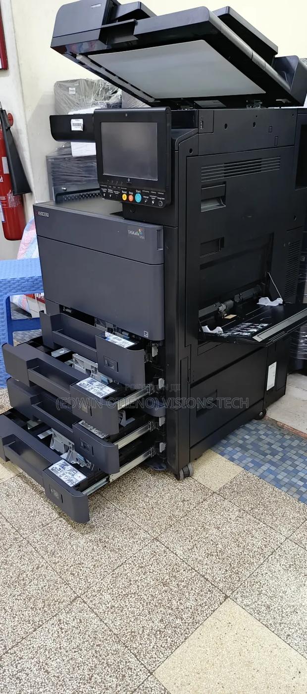 Taskalfa 5052ci Kyocera 50speed Colored A3 - main view