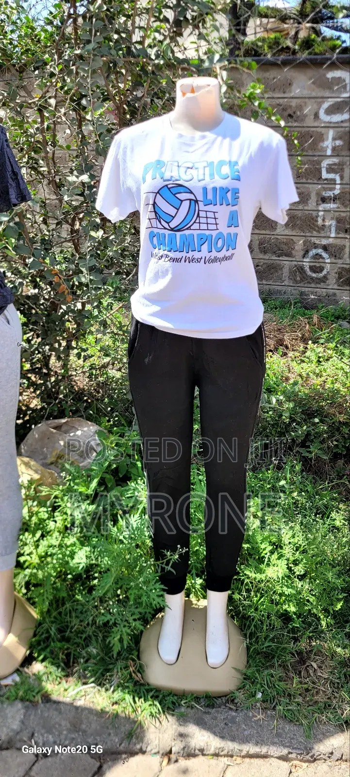 Cotton T-shirts