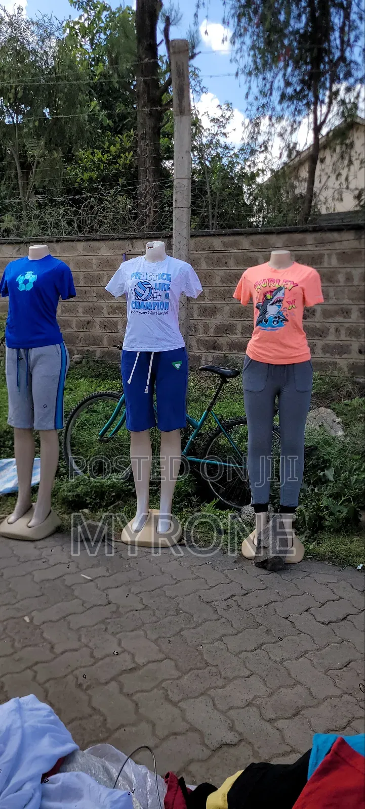 Cotton T-shirts