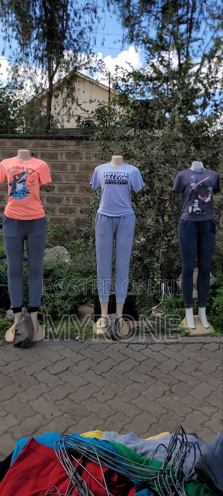 Cotton T-shirts