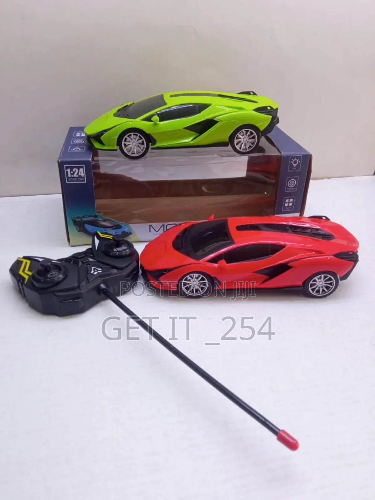 Luxurious Remote Controlled Toy Car