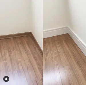 Wood Patterned Vinyl Self Sticking Planks